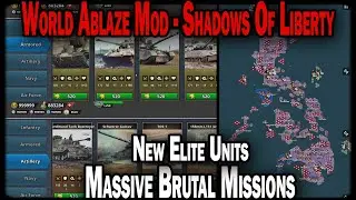 NEW BRUTAL MISSIONS, CONQUEST, GENERALS, RIBBONS AND MEDALS