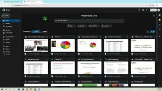 Dark mode now available in Google Drive web