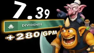 New Alchemist Facet Turns Him Into The Most Broken Hero In Dota 2