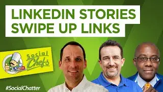 LinkedIn Swipe Up Links In Stories