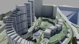 3D ACADEMY. Круговые массивы в 3dsMax. Урок 6