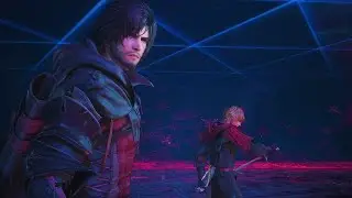 Final Fantasy XVI: Echoes of the Fallen - Omega [Boss Fight]