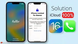 how to bypass icloud ios 12 16 with signal hello screen