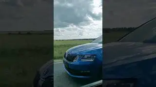 OCTAVIA A7 1.8T 4x4 380л.с. vs BMW 640D 460л.с. #автоврн #octaviaa7 #skoda #bmw #bmw640i #bmwm3