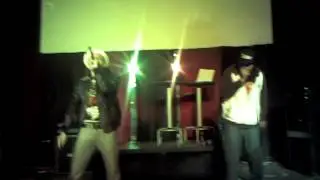 Ilegal soun Juevebes de rap 051213
