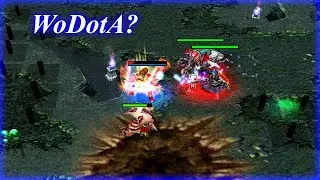 Dota - WoDotA? Epic Moment? Lina Nick | Rampage_by #Wodota #iCCup #Epic #Dota1 #warcraft3 #skorpi