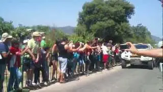 Dakar 2013 empana en limache
