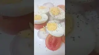 Al-Ain Farms Hard Boiled Egg Delicious #hardboiledegg #egg #alainfarms #delicious #Shorts #Shorts