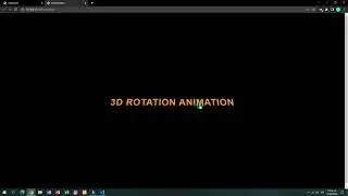 TEXTO ANIMADO NEON CON HTML Y CSS