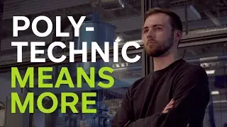 Red Deer Polytechnic | Polytechnic Means More | Illya