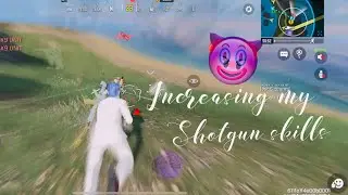 IMPROVING MY SHOTGUN SKILLS