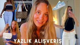 Denemeli Kombin Önerileri 🛍️ Yazlık Alışverişim