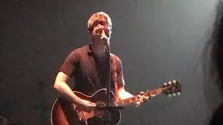 noel gallagher's high flying birds - dead In the water live in prague