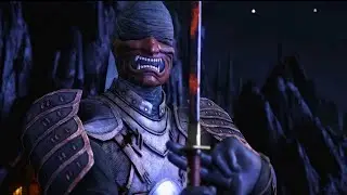 Mortal Kombat X - Kenshi (Possessed) - Endless Tower 36 Opponents