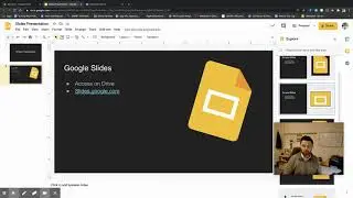 Crash Course on Google Slides (Jan 2021)