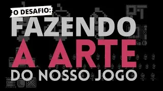 Poputara #Devlog 9 | O desafio artístico do nosso jogo