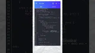 De Shaw Coding Solution 2024|Cpp and python #python#tcs #deshaw #coding #solution #trending #shorts