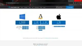 HOW TO DOWNLOAD VS CODE FOR WINDOWS.