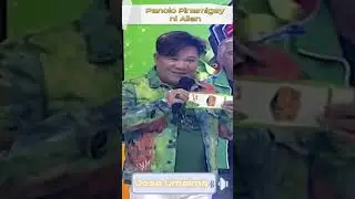ALLAN BINIGAY ANG PREMYO, JOSE UMALMA