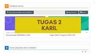 Tugas 2 Karil