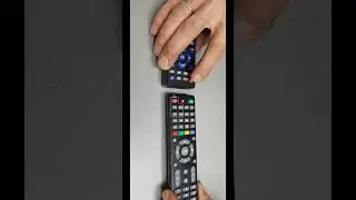 Настроить пульт КликПДУ   для управления телевизором #пульт  #телевидение