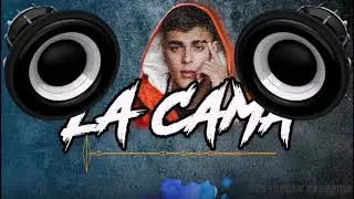 La Cama (Bass Boosted) - Lunay & Myke Towers