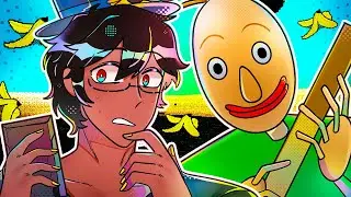 baldi's basics plus just got even harder...