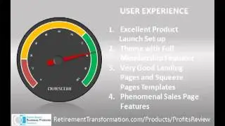 Review of the Profits Theme - Surprise Bonus for Buyers!