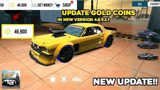 How to Get Gold Coins in New Update Car Parking Multiplayer 4.8.9.3.1