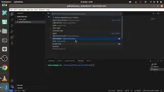 Como mudar o tema no VSCode