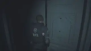 Shot demo resident evil 2