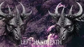 ⛧LEFT HAND PATH - DEMONIC AURA ACTIVATION⛧