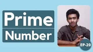 Prime Number  | C Programming for Beginners  Ep - 20 | Tamil | code io