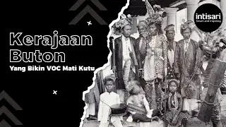 Kerajaan Buton: Warisan Budaya dan Sejarah yang Membuat VOC Kewalahan Sejak Zaman Majapahit