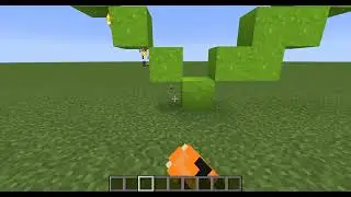 Я построил арбуз в майнкрафт!🍉