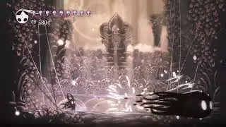 Beating Hornet until Hollow Knight: Silksong comes out.Day 974.