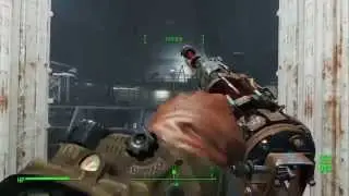LASER YO HEAD BOY!! (Epic) - Fallout 4 Gameplay