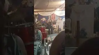 DERAM OPORTUNIDADE PRA ELE!!😳E o Espírito Santo Tomou Ele no Louvor é Ministração!!😲