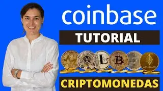 💰COINBASE: El TUTORIAL Actualizado *MÁS COMPLETO* - Paso a Paso