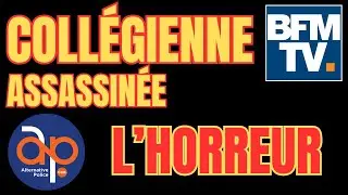 🔴 Meurtre de Louise, 11 ans : une violence insoutenable