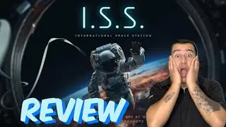 I.S.S. (2024)- Movie Review