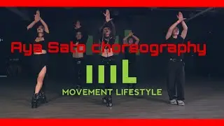 [Dance Video] Aya Sato class video “Cogwheel”
