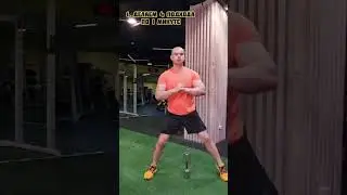 Топ 3 упражнений для плоского живота #fitness #fitnessmotivation #workout