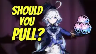 Should You Pull Furina ? An honest Furina review | Genshin Impact