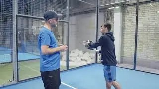 NKT Padel: Tips 4 - Gummisnodden