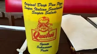 Quick Takes: Fears Decommitting | Football Commits | Quatros Pizza Review!