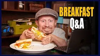 The Easiest Breakfast Sandwich and Q&A