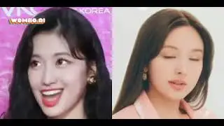 Momo And Nayeon Singing Motherlover
