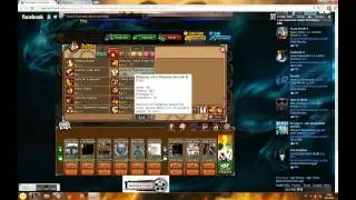 Ninja Saga Char for sale