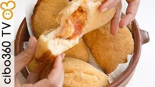 Panzerotti baresi ricetta originale